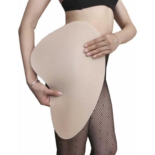 2PS Crossdressing Hip Pads Sponge Padded Women Butt Hip Up Padded Enhancer