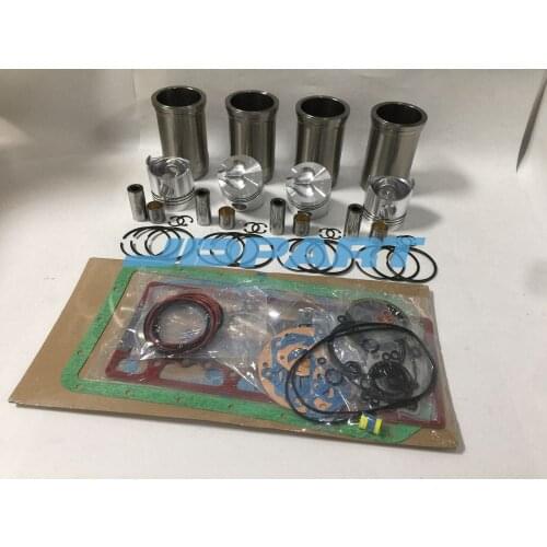 4D94 liner kit STD full gasket kit For Yanmar Engine