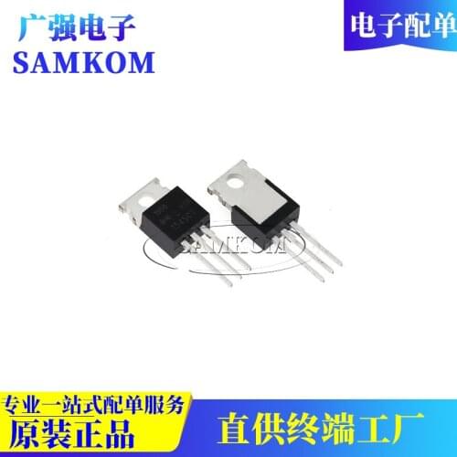 5PCS/LOT MBR1545CT DIODE ARRAY SCHOTTKY 45V TO220AB