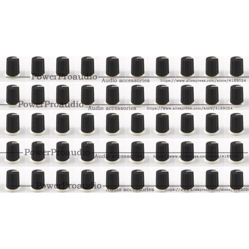 50pcs/lot Quality EQ Cap Equalizer Knob / High School Bass Pot Knob Cap for Pioneer DJ MIXER DJM djm-2000 900 850 750 700 800
