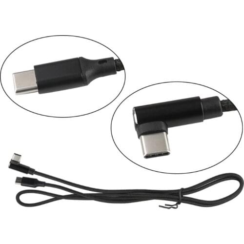 Type-c Data Adapter for Fpv Drone Accessories Fpv Flying Glasses V2 Charger Compatibility with Fpv Accessories Drop Shipping