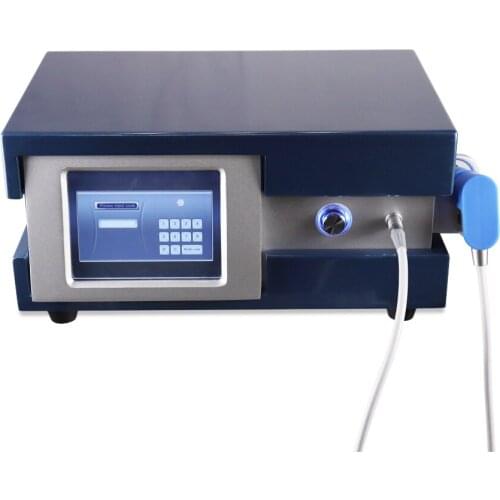 Promotion Price Extracorporal Shock Wave Device Physiotherapy Pneumatics Shock Wave For ED Treatment Leg Knee Pain Therapy