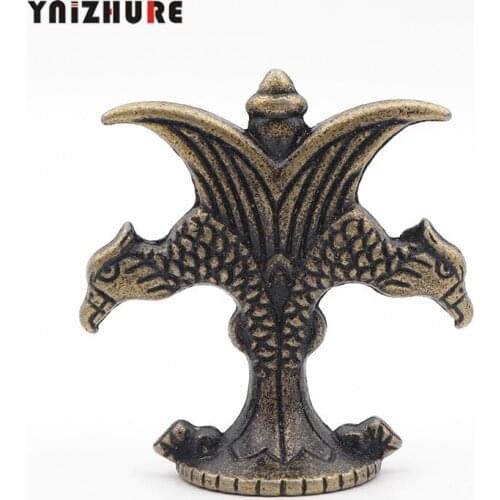Antique Pull Bronze Retro Eagle Knobs Creative Multi-purpose party Alloy Kitchen Drawer Cabinet Door Retro Handle With Screw