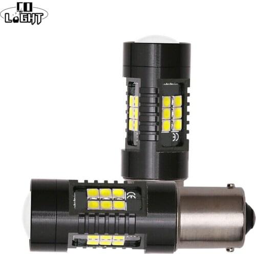 CO LIGHT LED Bulbs R10W (BA15s)