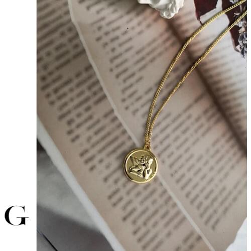 GHIDBK Religious Pendants