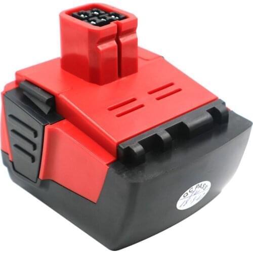 HIL 14.4A 3000mAh rechargeable 18650 lithium battery pack replacement model B144 Li Ion battery(HIL 14.4V battery)