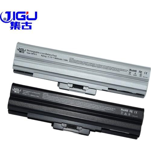 JIGU Laptop Battery For Sony VGP-BPS13 VGP-BPS13A/B VGP-BPS13B VGP-BPS21B VGP-BPS21 VGP-BPS13/B VGP-BPS13A/Q VGP-BPS13B/B