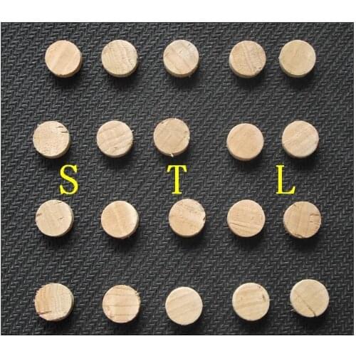 20 pcs Clarinet cork pads