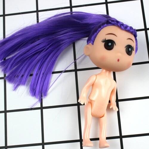 Handmade DIY Doll 12CM Doll Body Nude Doll Wholesale