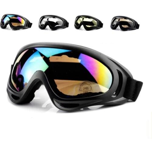 Snowboard Ski Goggles Alpine Skiing Glasses Snow Car Snowmobile Winter Sports Goggles Snow Goggles Ski Accessories