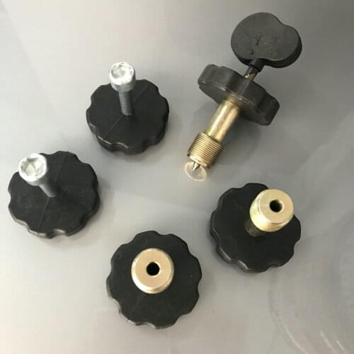 WEDM Pulley Fitting Tools to Assemble and Disassemble pulleys 624 of EDM Wire Cutting Machines