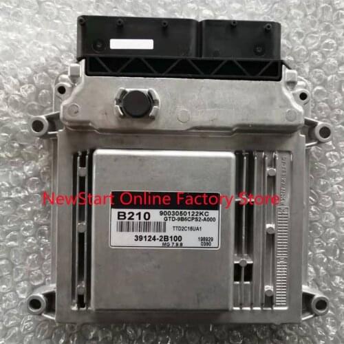 NEW Car Engine Computer Board ECU Electronic Control Unit 39124-2B100