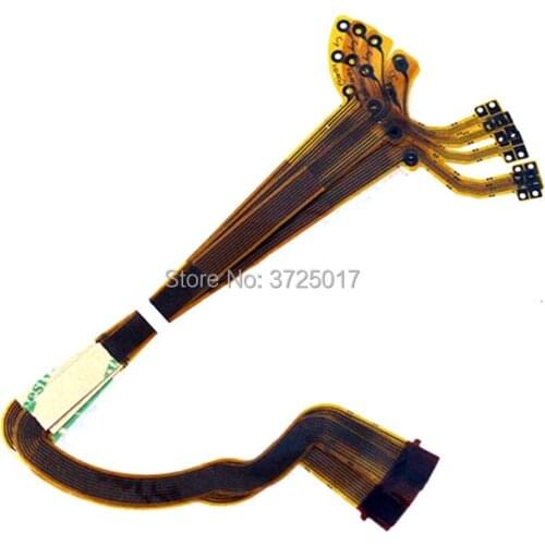 New Lens Aperture Flex Cable For CANON EF-S 17-85 mm 17-85mm f/4-5.6 IS USM Repair replacement part