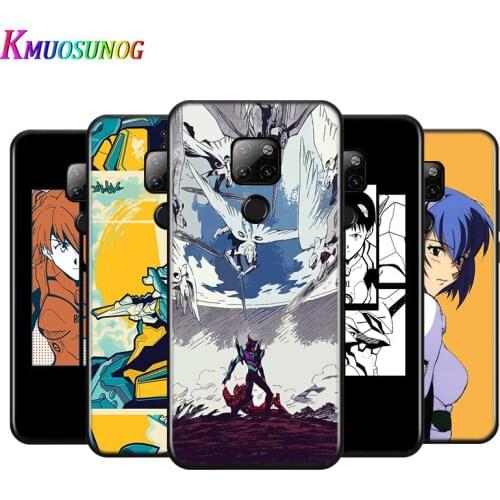 Anime Naruto Itachi For Huawei Y9A Y8P 2020 Y8S Y7A Y9 Y7P Y5P Y9 Y7 Y6 Y5 Prime Pro 2019 2018 2017 Black Phone Case