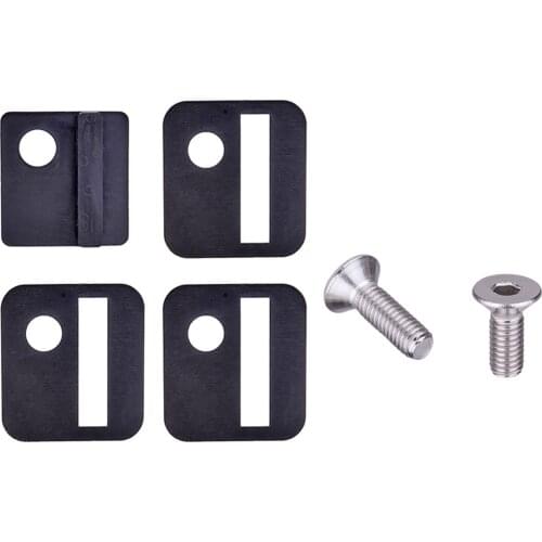 MTB Direct Mount Chain Guide Light weight MTB Road Bike Chain Guide Protector For Mountain Bicycle Cycling Accessories