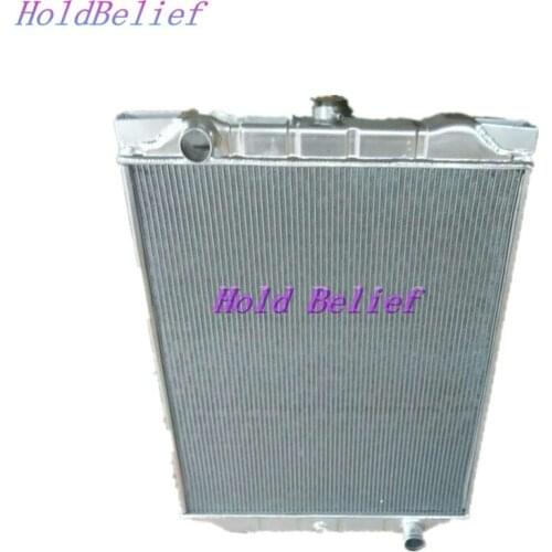 Radiator Core 4365743 For Hitachi EX150LC-5 LX70-3 LX80-5 SR-P600 EX130K-5