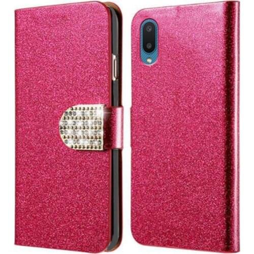 Luxury Diamond Cases For Samsung A02 SM-A022F/M Phone Shell Coque For Samsung A02S M02 A12 A42 Cover Case for Samsung Galaxy A02