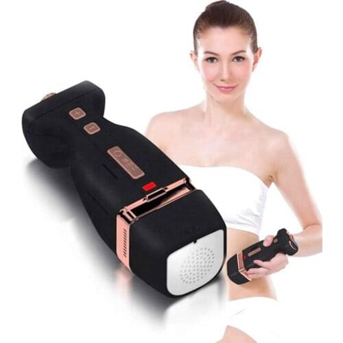 Ultrasonic Mini HIFU Skin Rejuvenation RF Lifting Beauty Therapy High Intensity Focused Ultrasound Skin Care Device