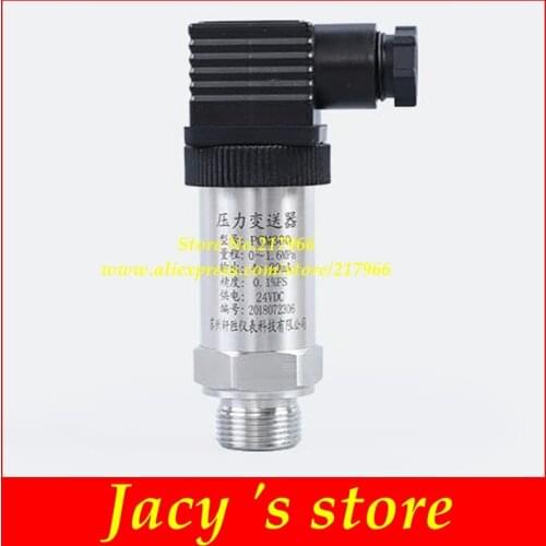High precision Pressure Transmitter 0.1% accuracy level sealed micro leak test pressure transmitter