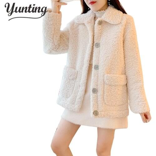 Yunting Women's Autumn Jackets