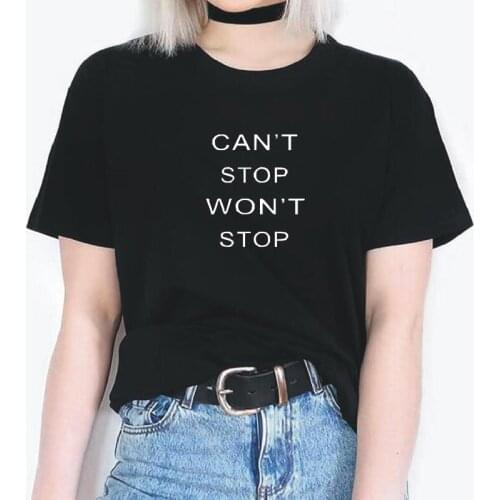 Streetwear Harajuku T Shirt Women Summer Short Sleeve O-neck Cotton Tee Shirt Femme Loose Tumblr Tshirt