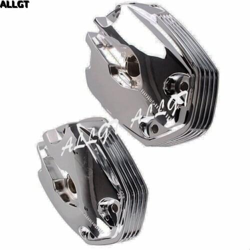 ALLGT Left Right CNC Engine Stator Cover Slider For BMW R1200R 2007 2008 2009 & R1200GS 2004-2007