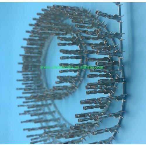 Auto connector AMP female electrical car crimp terminal pins for ecu connector 770520-1