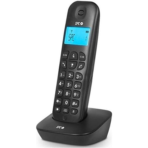 Wireless Phone SPC 7300-N Black