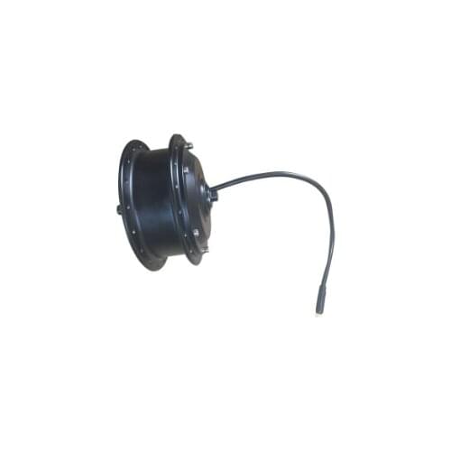 Quick-release waterproof cable front drive disc brake / 36V48V brushless motor modified folding electric car quick-release front