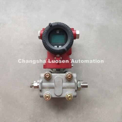 Differential pressure transmitter price flange differential pressure transmitter