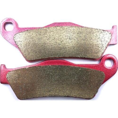 For TRIUMPH 1200 Bonneville Bobber Black Speedmaster 800 Tiger XCA XCX XRT Low 2018 2019 2020 Front Rear Brake Pad 18 19 20