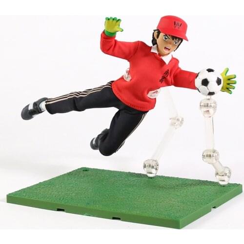Dasin Model Captain Tsubasa Wakabayashi Genzo Figurine Collection Action Figure Model Toy Gift