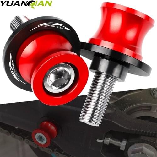 For Honda SH300 SH 300 A/AR ABS 2018 2019 Motorcycle Swingarm Spools 8MM Stand Screws CNC Aluminum Motorcycle Accessories SH300