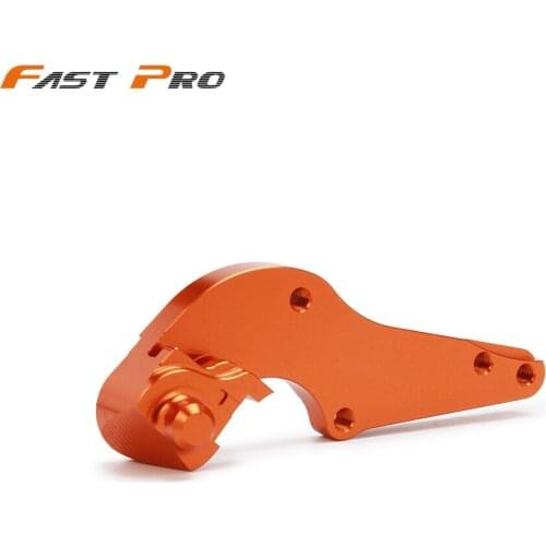 CNC 320MM Supermoto Brake Adapter Bracket For KTM SX SXS MX XCW XCF EXC 125 144 150 200 250 300 400 450 505 530 09-15