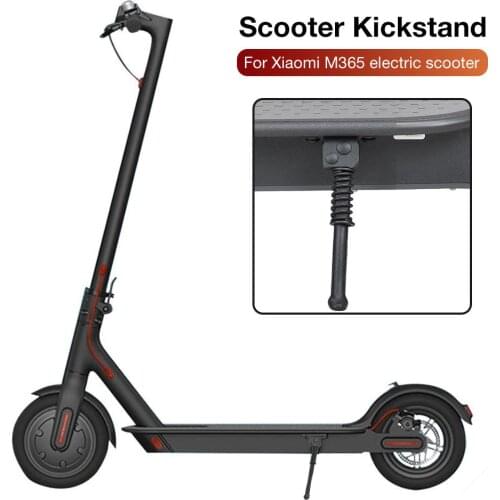 Parking Bracket For Xiaomi M365 Accessories Electric Scooter Kickstand Parking Stands Bracket For Xiaomi M365 Parking Bracket