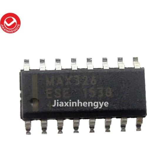 MAX326ESE MAX326 SOP-16 Original and New 5PCS/LOT Free Shipping