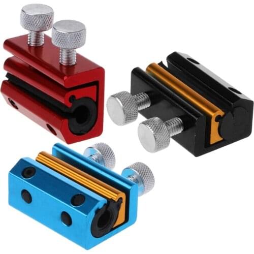 Motorcycle Aluminium Cable Lube Tool Lubrication Wire Oiler Brake line refueling