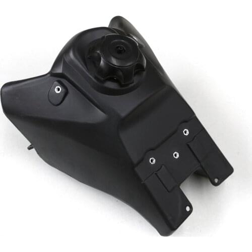 Motorcycle Gas Fuel Tank Fuel Petrol Tank Cap For Yamaha TTR110 Chinese 125CC Dirt Pit Bike Motocross Enduro Off Road Supermoto