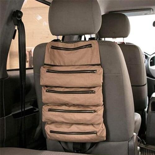 Multi Function Car Storage Kit High Quality Tool Kit Car Repairs Handbags The Starter Tool Pliers Hold The Hanging Bag