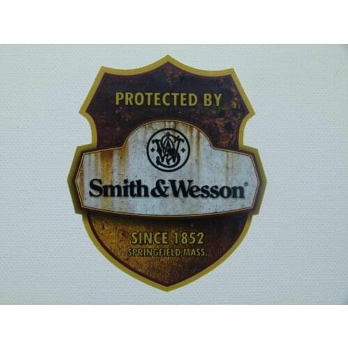 Security Aufkleber Oldschool Sticker Rost Rust Rat Rod Hot Alarm USA V8 V2 MG007