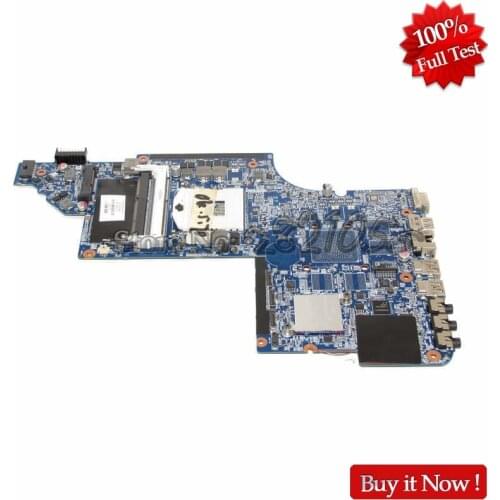 NOKOTION for HP pavilion DV7 DV7-6B DV7-6000 laptop motherboard 665993-001 hm65 GMA HD3000 DDR3