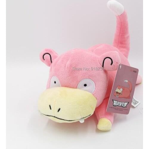 10/Lot New Genuine Slo 10" 25CM Plush Doll Lovely Animal Doll Soft Best Gifts Stuffed Toys