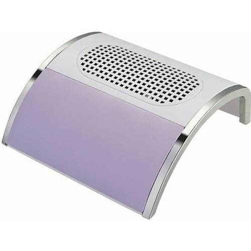 Nail Dust Vacuum Cleaner Nail Dust Collector All for Manicure Extractor Fan for Manicure for Nails Vacuum Cleaner Dust Collector