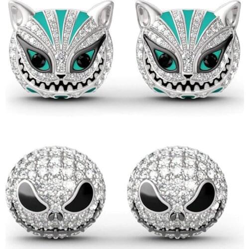 Серьги с камнями QUMORAIN China At AliExpress