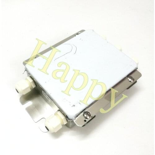 Stainless steel junction box/floor weight junction box/weighing sensor 4/6/8/10 wire 100 ton junction box