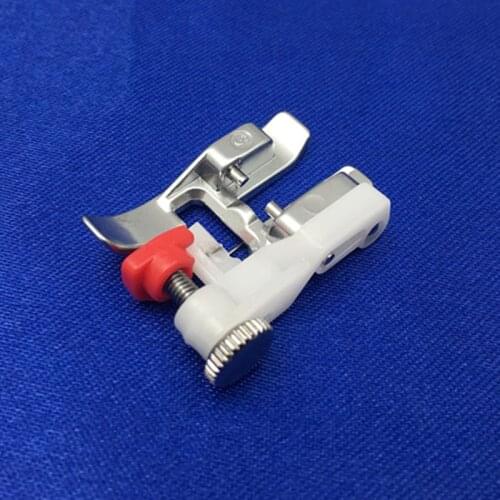 Adjustable Blindhem/Overcasting Foot (#3) w/IDT for Pfaff #98-694890-00/part #820256096 7YJ169