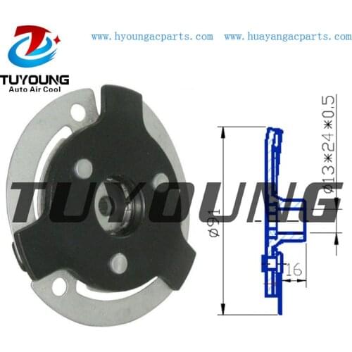 Clutch Hub Auto Ac Compressor For Opel Insignia SAAB 13262836 P13262836 PXE16-1603