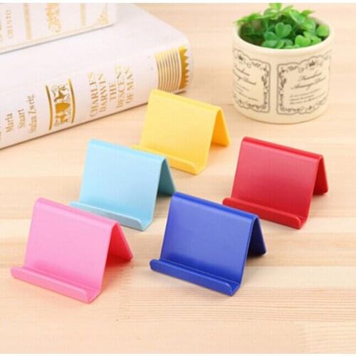 Universal Desk Phone Holder Stand Flexible Mobile Phone Holder for iPhone smart phone