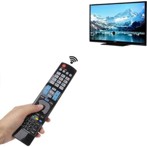 JINSHENGDA Universal Television Remote Control Replacement For LG AKB73756565 3D TV dropshipping