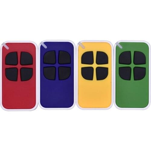 Replacement remote Rolling code Compatible with PTX-5 TrioCode 433.92MHZ